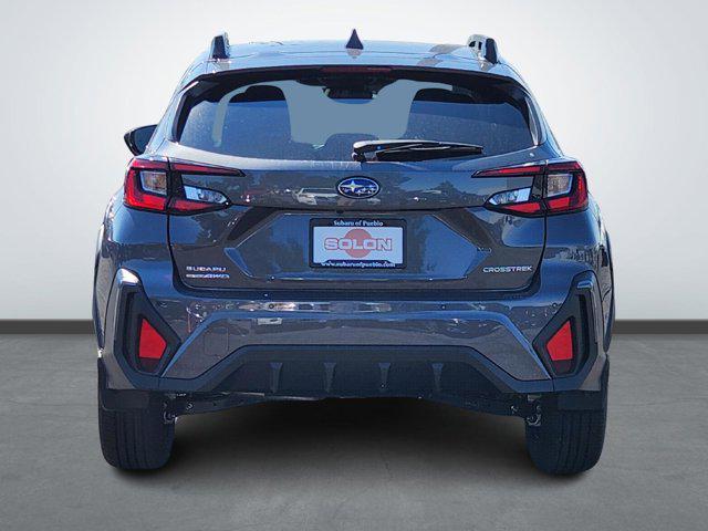 new 2025 Subaru Crosstrek car, priced at $34,493