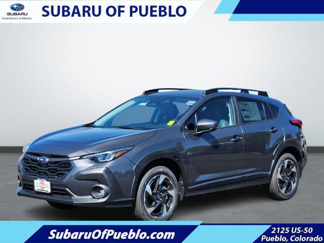 new 2025 Subaru Crosstrek car, priced at $34,493