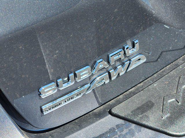 new 2025 Subaru Crosstrek car, priced at $34,493