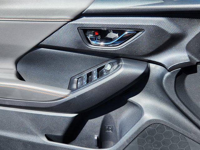 new 2025 Subaru Crosstrek car, priced at $34,493