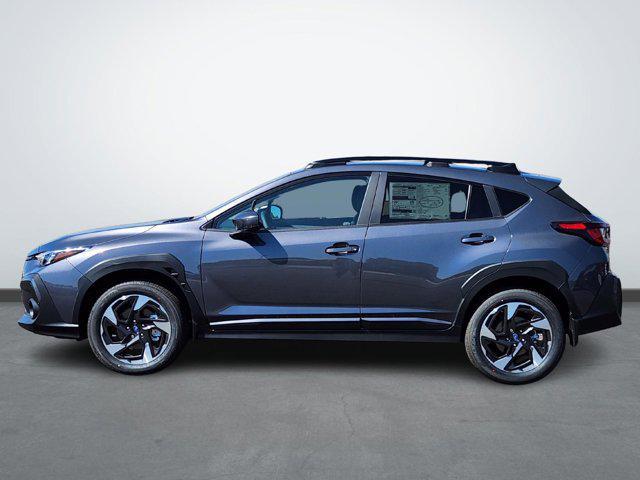 new 2025 Subaru Crosstrek car, priced at $34,493