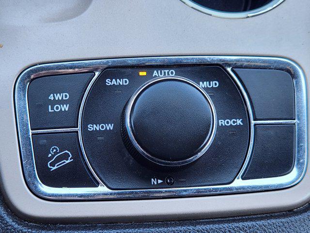 used 2015 Jeep Grand Cherokee car, priced at $10,990