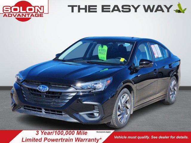 used 2024 Subaru Legacy car, priced at $26,031