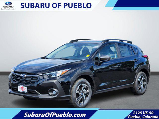 new 2025 Subaru Crosstrek car, priced at $27,856