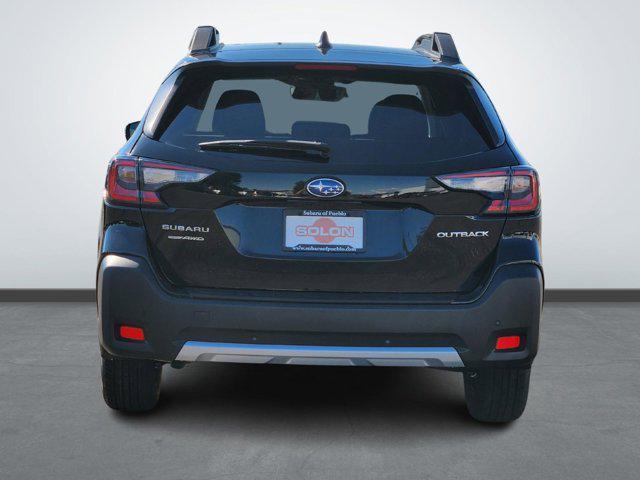 new 2025 Subaru Outback car, priced at $39,435