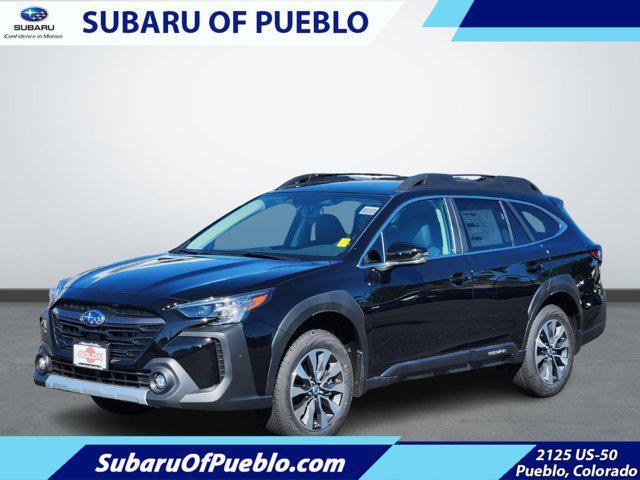 new 2025 Subaru Outback car, priced at $39,435