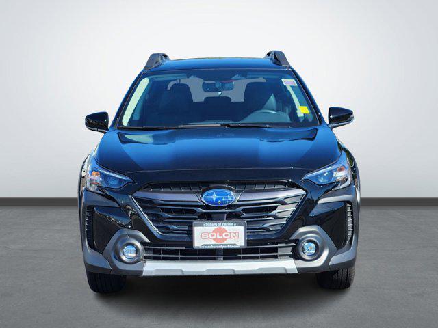 new 2025 Subaru Outback car, priced at $39,435