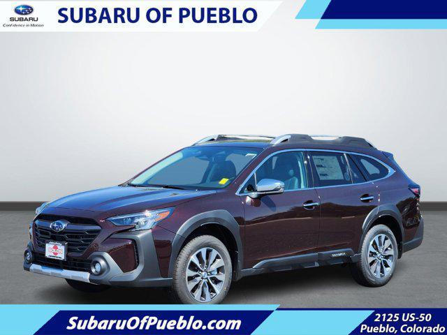 new 2025 Subaru Outback car, priced at $41,866
