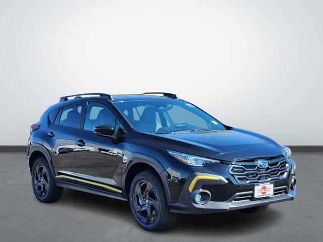 new 2025 Subaru Crosstrek car, priced at $31,926