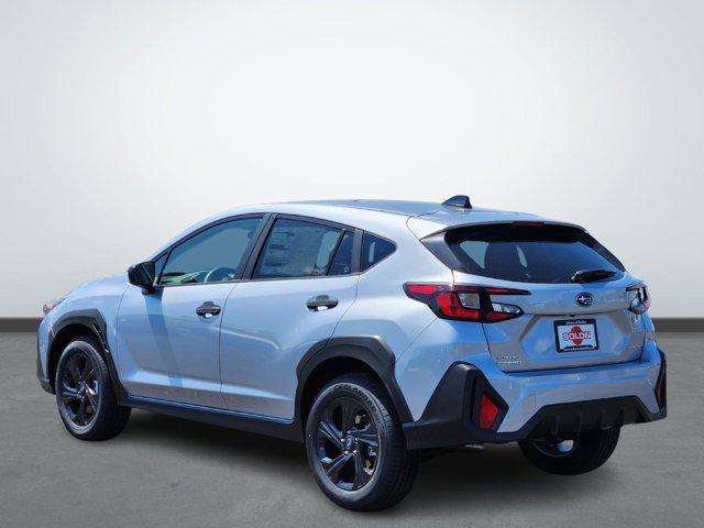 new 2025 Subaru Crosstrek car, priced at $26,116