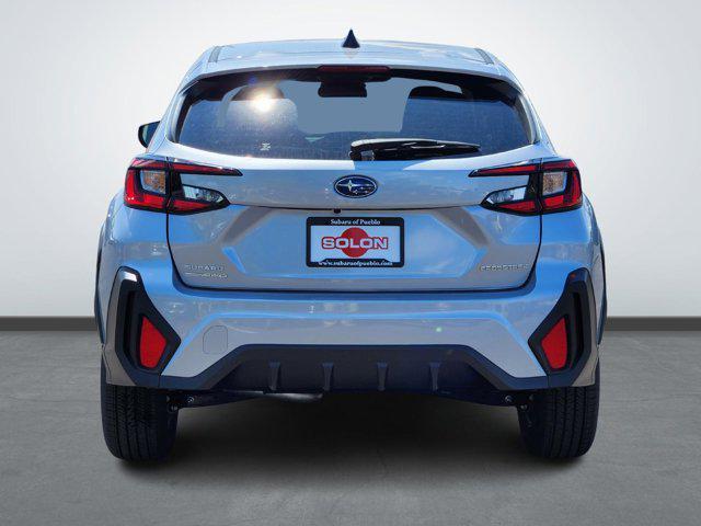 new 2025 Subaru Crosstrek car, priced at $26,116
