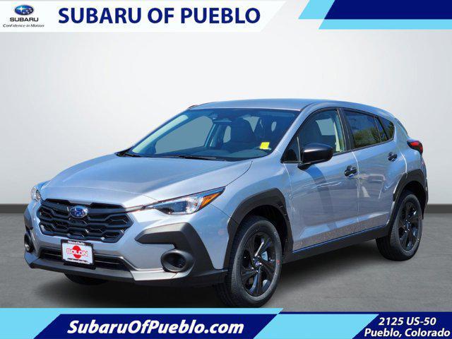 new 2025 Subaru Crosstrek car, priced at $26,116