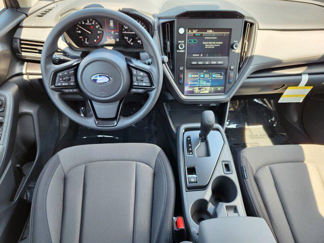 new 2025 Subaru Crosstrek car, priced at $26,116