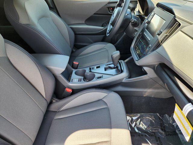 new 2025 Subaru Crosstrek car, priced at $26,116