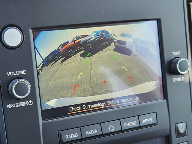 new 2025 Subaru Crosstrek car, priced at $26,116