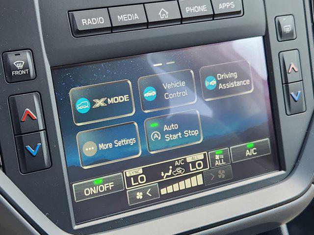 new 2025 Subaru Crosstrek car, priced at $26,116