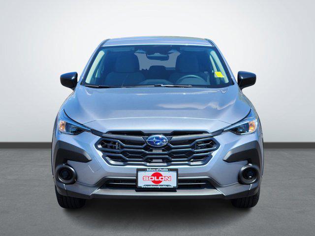 new 2025 Subaru Crosstrek car, priced at $26,116