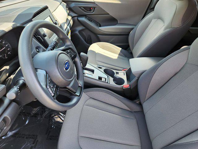 new 2025 Subaru Crosstrek car, priced at $26,116