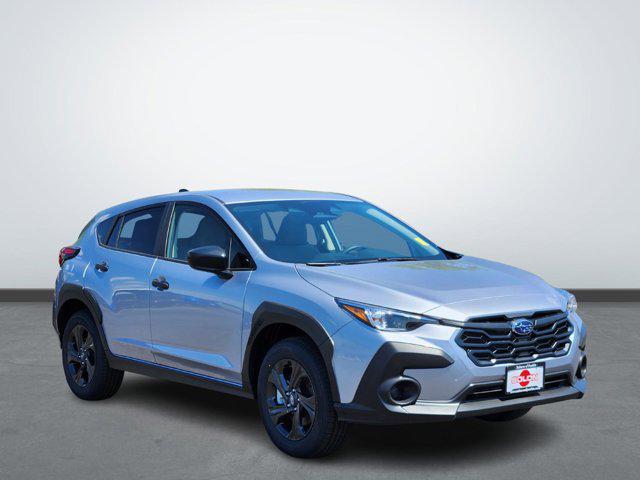 new 2025 Subaru Crosstrek car, priced at $26,116