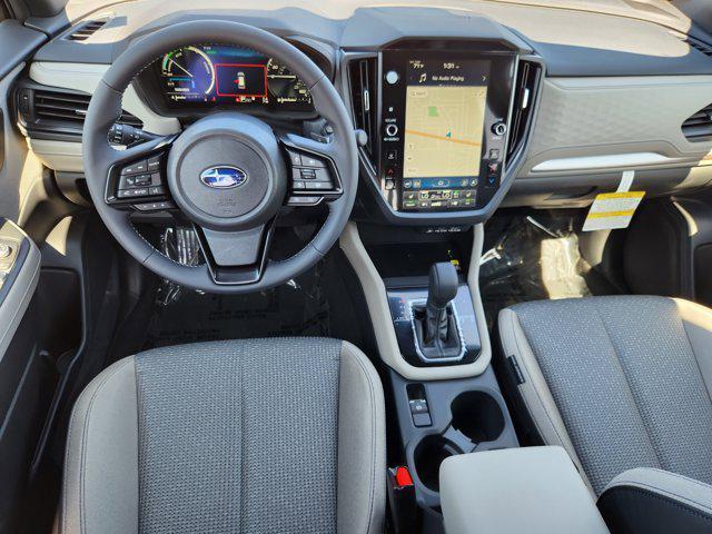 new 2025 Subaru Forester Hybrid car, priced at $36,096