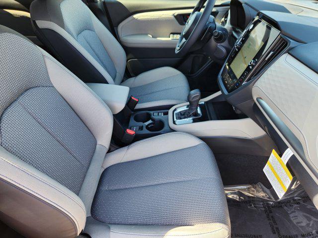 new 2025 Subaru Forester Hybrid car, priced at $36,096
