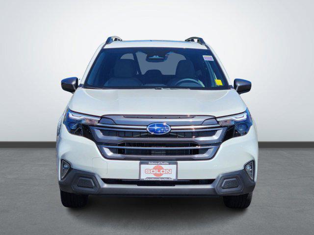 new 2025 Subaru Forester Hybrid car, priced at $36,096