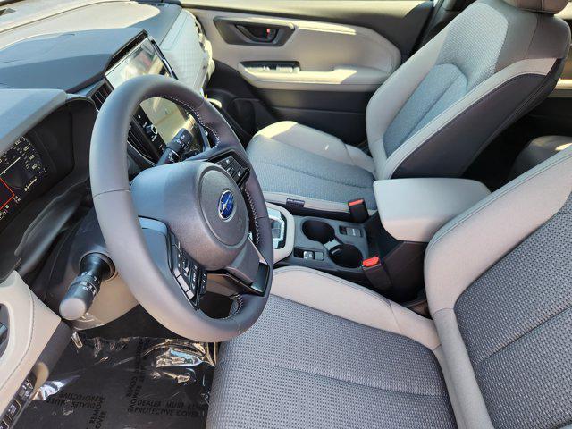 new 2025 Subaru Forester Hybrid car, priced at $36,096