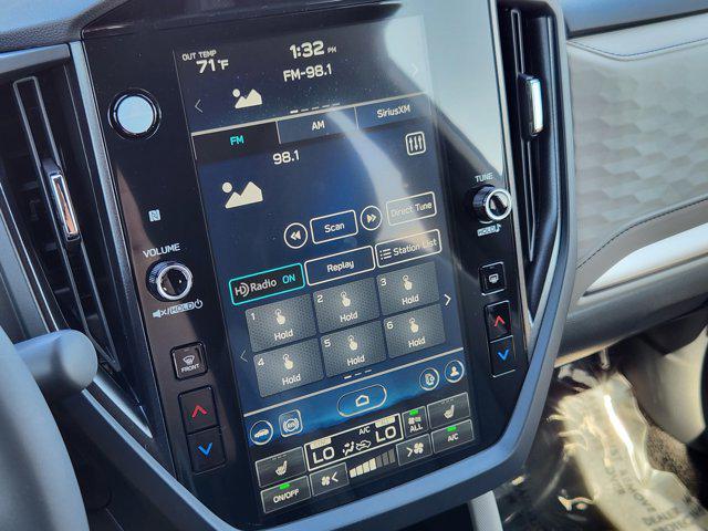 new 2025 Subaru Forester Hybrid car, priced at $36,096