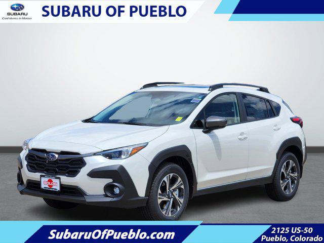 new 2025 Subaru Crosstrek car, priced at $30,619