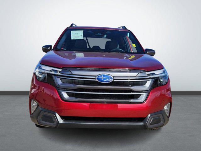 new 2025 Subaru Forester car, priced at $37,116