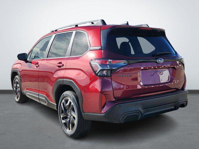 new 2025 Subaru Forester car, priced at $37,116