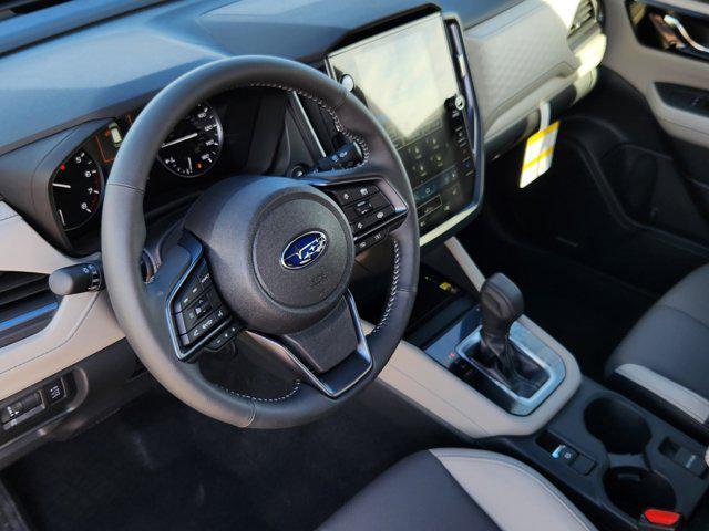 new 2025 Subaru Forester car, priced at $37,116