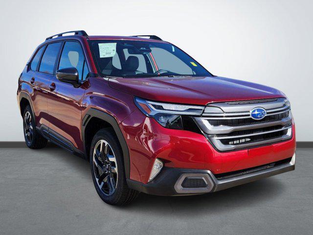 new 2025 Subaru Forester car, priced at $37,116