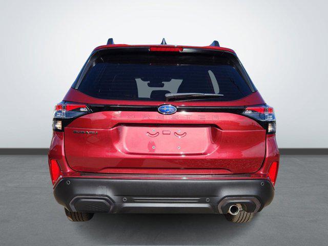 new 2025 Subaru Forester car, priced at $37,116