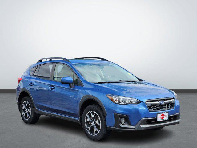 used 2018 Subaru Crosstrek car, priced at $19,186