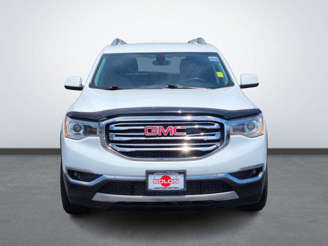 used 2018 GMC Acadia car, priced at $21,334