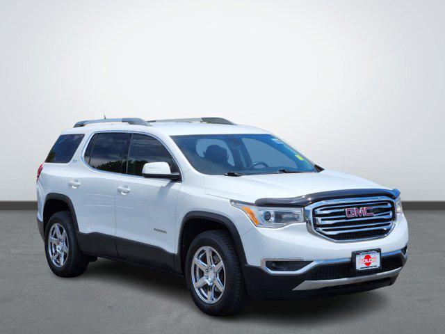 used 2018 GMC Acadia car, priced at $21,334