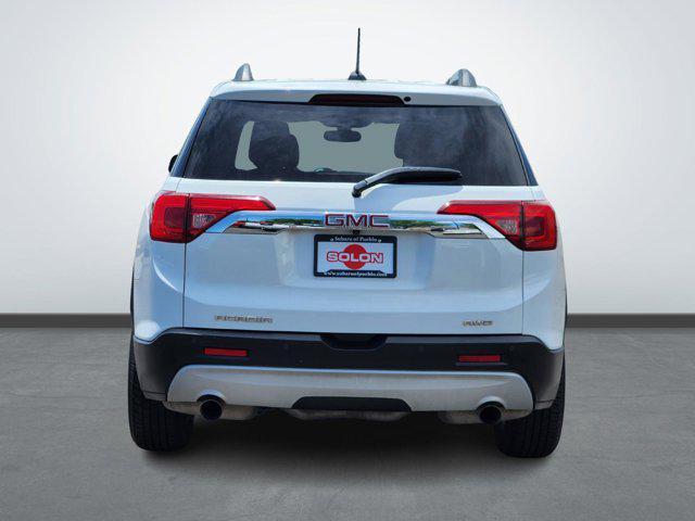 used 2018 GMC Acadia car, priced at $21,334