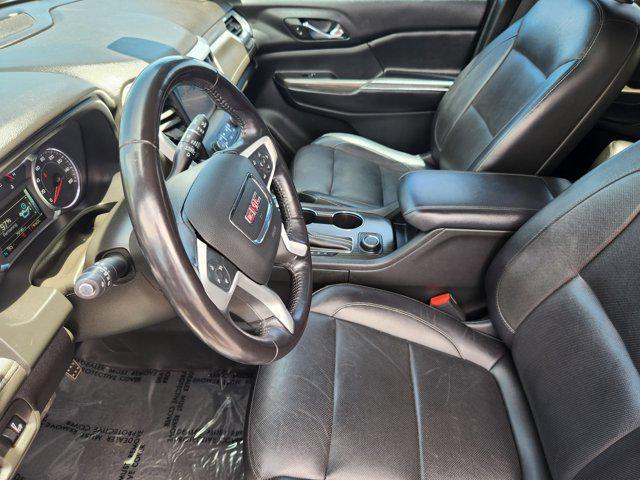 used 2018 GMC Acadia car, priced at $21,334