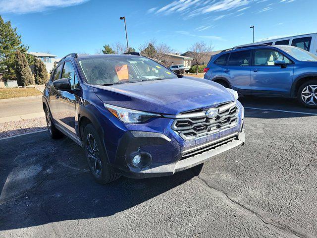 used 2024 Subaru Crosstrek car, priced at $26,545