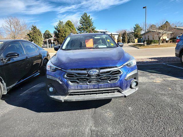 used 2024 Subaru Crosstrek car, priced at $26,545