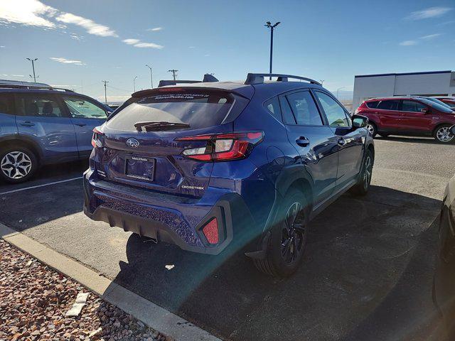 used 2024 Subaru Crosstrek car, priced at $26,545