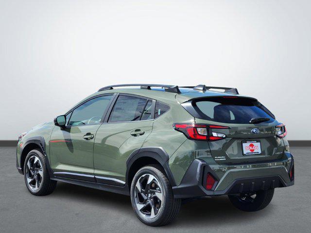 new 2025 Subaru Crosstrek car, priced at $33,948