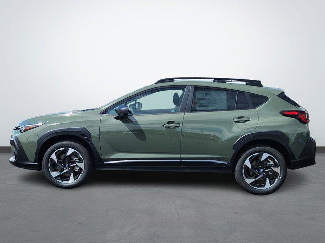 new 2025 Subaru Crosstrek car, priced at $33,948
