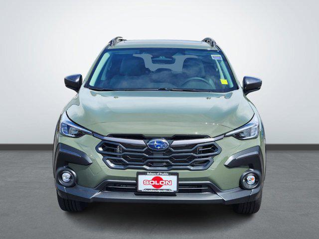 new 2025 Subaru Crosstrek car, priced at $33,948