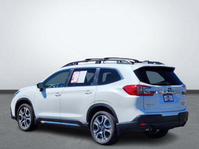 used 2024 Subaru Ascent car, priced at $38,237