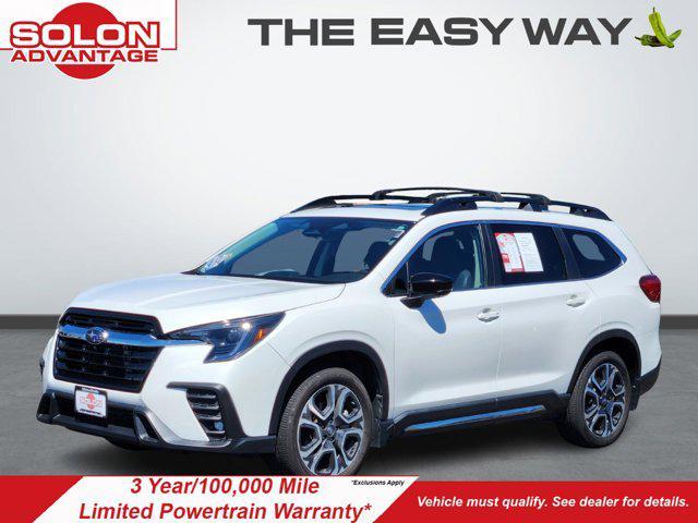 used 2024 Subaru Ascent car, priced at $38,237