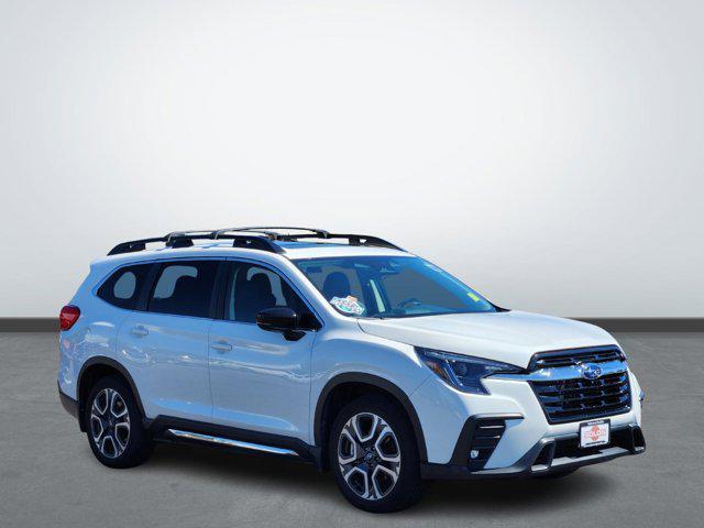 used 2024 Subaru Ascent car, priced at $38,237