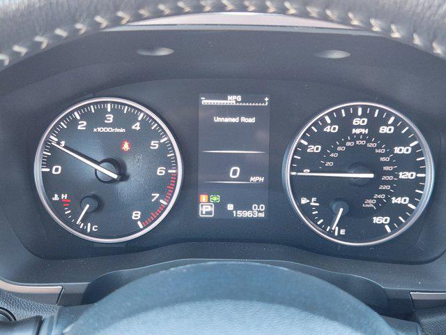 used 2024 Subaru Ascent car, priced at $38,237