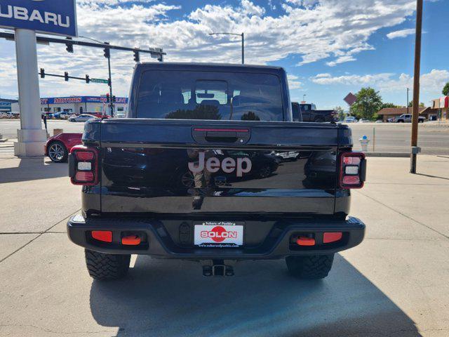 used 2023 Jeep Gladiator car, priced at $43,990